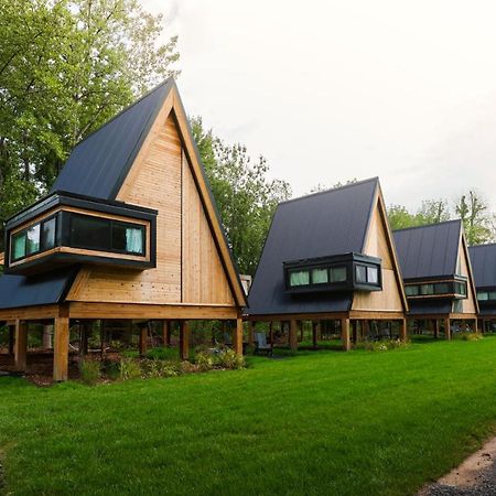 Finger Lakes Treehouse Sodus Екстериор снимка