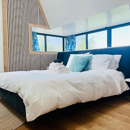 Finger Lakes Treehouse Sodus Екстериор снимка