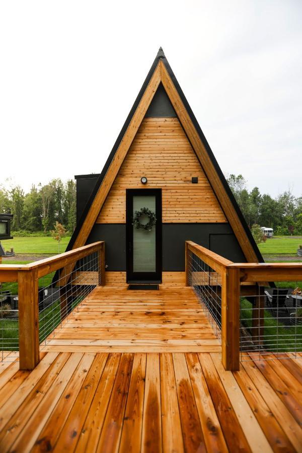 Finger Lakes Treehouse Sodus Екстериор снимка