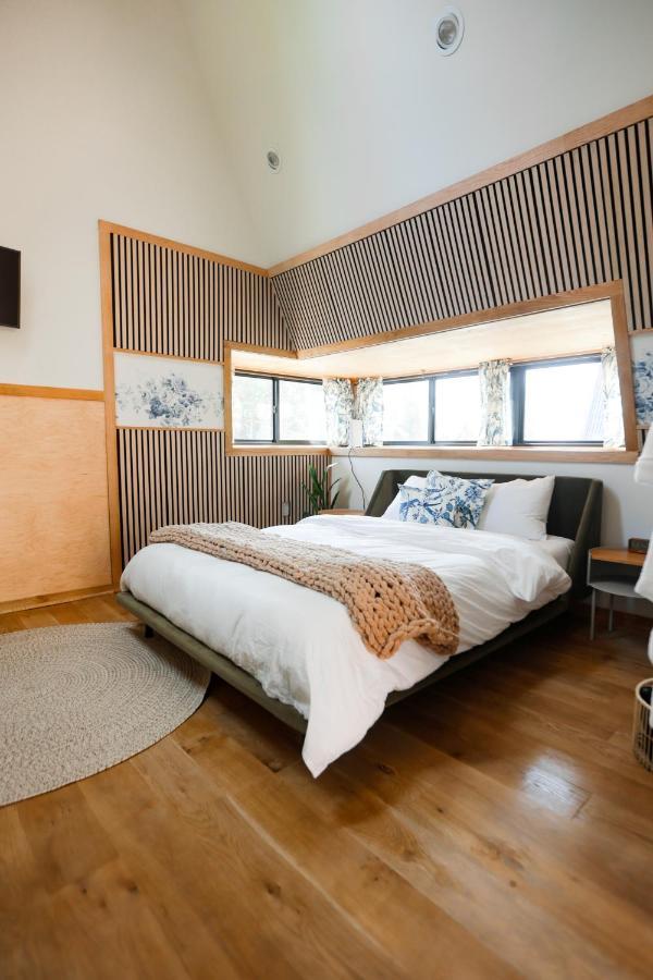 Finger Lakes Treehouse Sodus Екстериор снимка