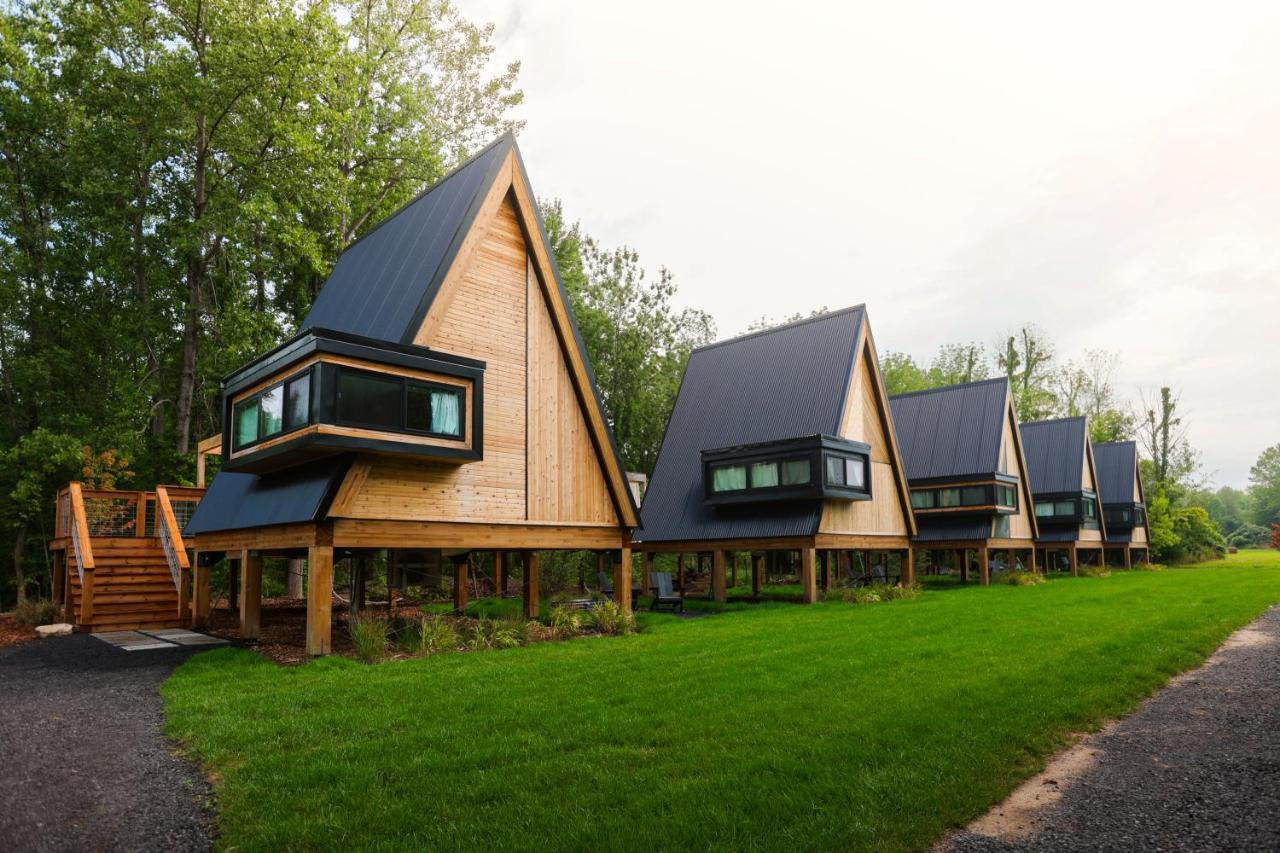 Finger Lakes Treehouse Sodus Екстериор снимка