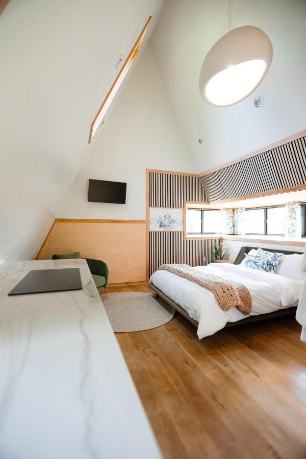 Finger Lakes Treehouse Sodus Екстериор снимка