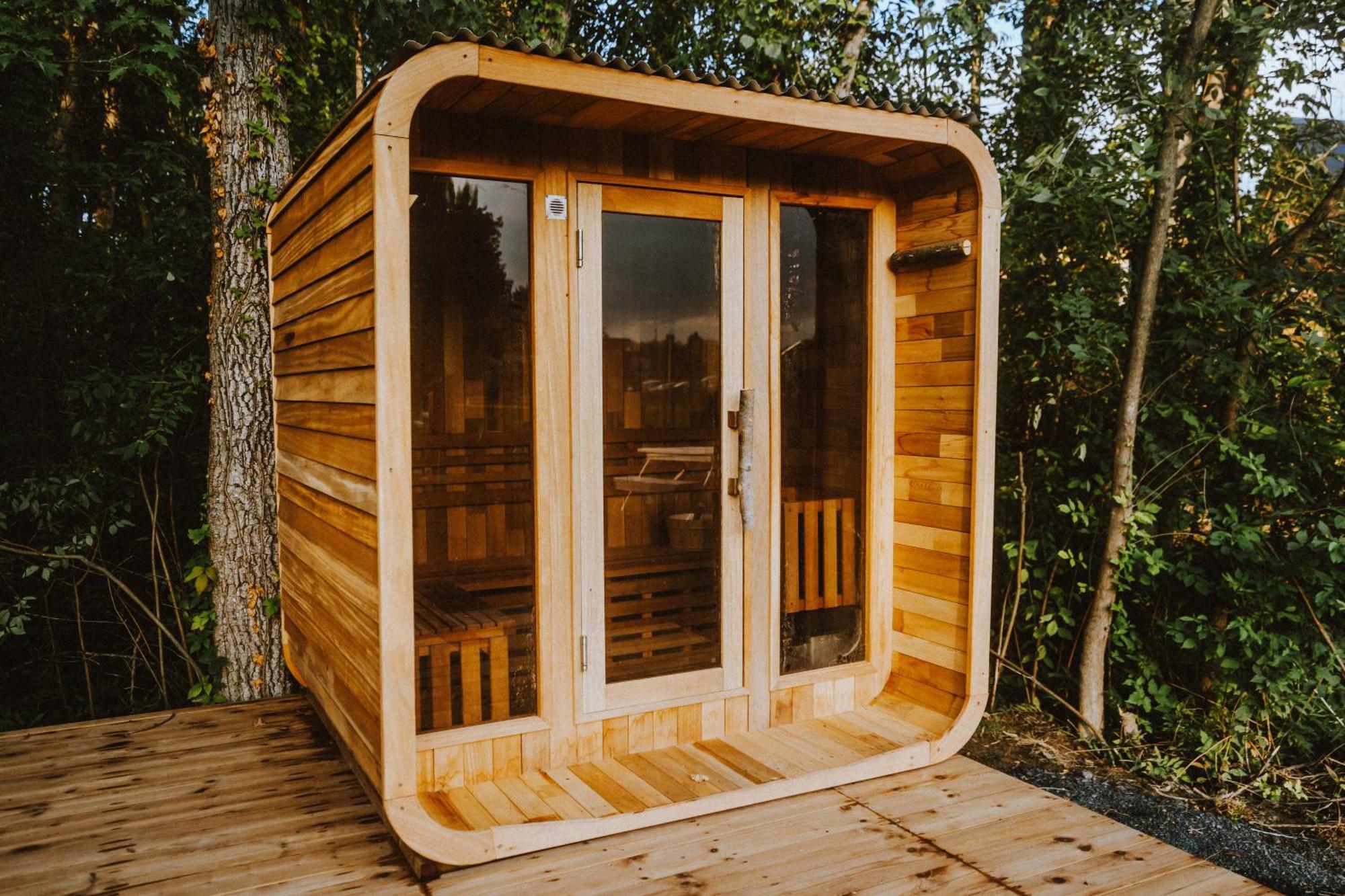 Finger Lakes Treehouse Sodus Екстериор снимка