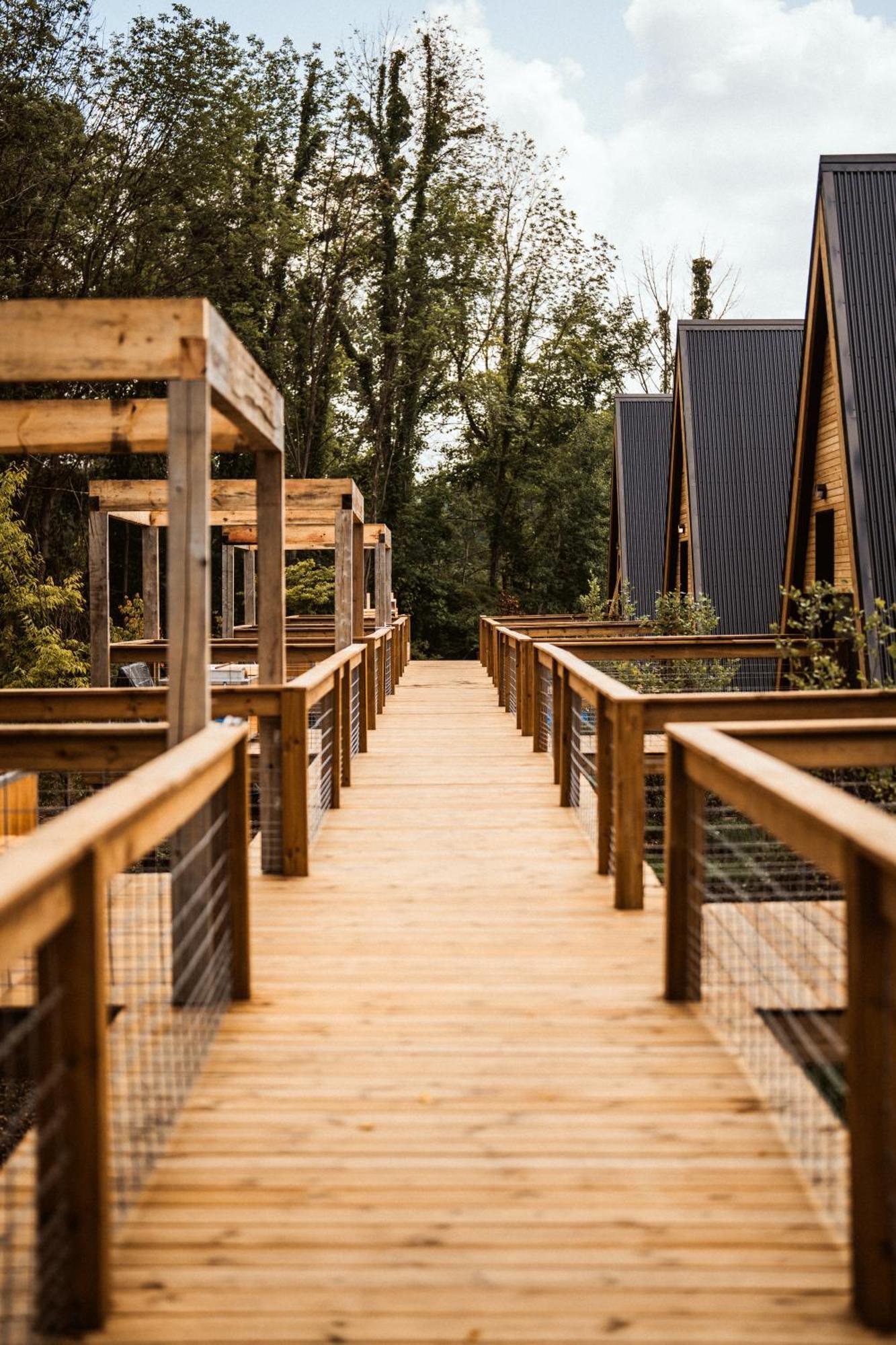 Finger Lakes Treehouse Sodus Екстериор снимка