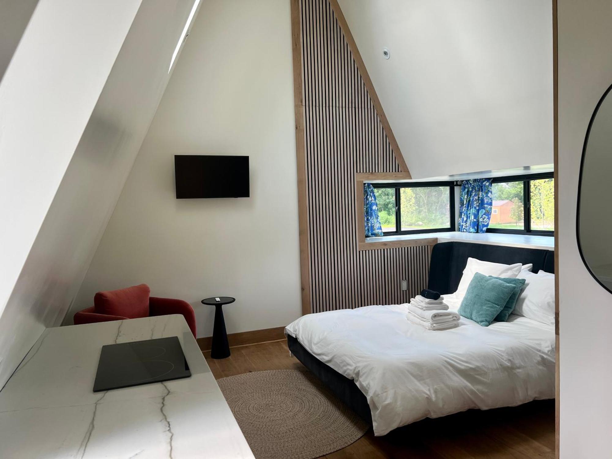 Finger Lakes Treehouse Sodus Екстериор снимка