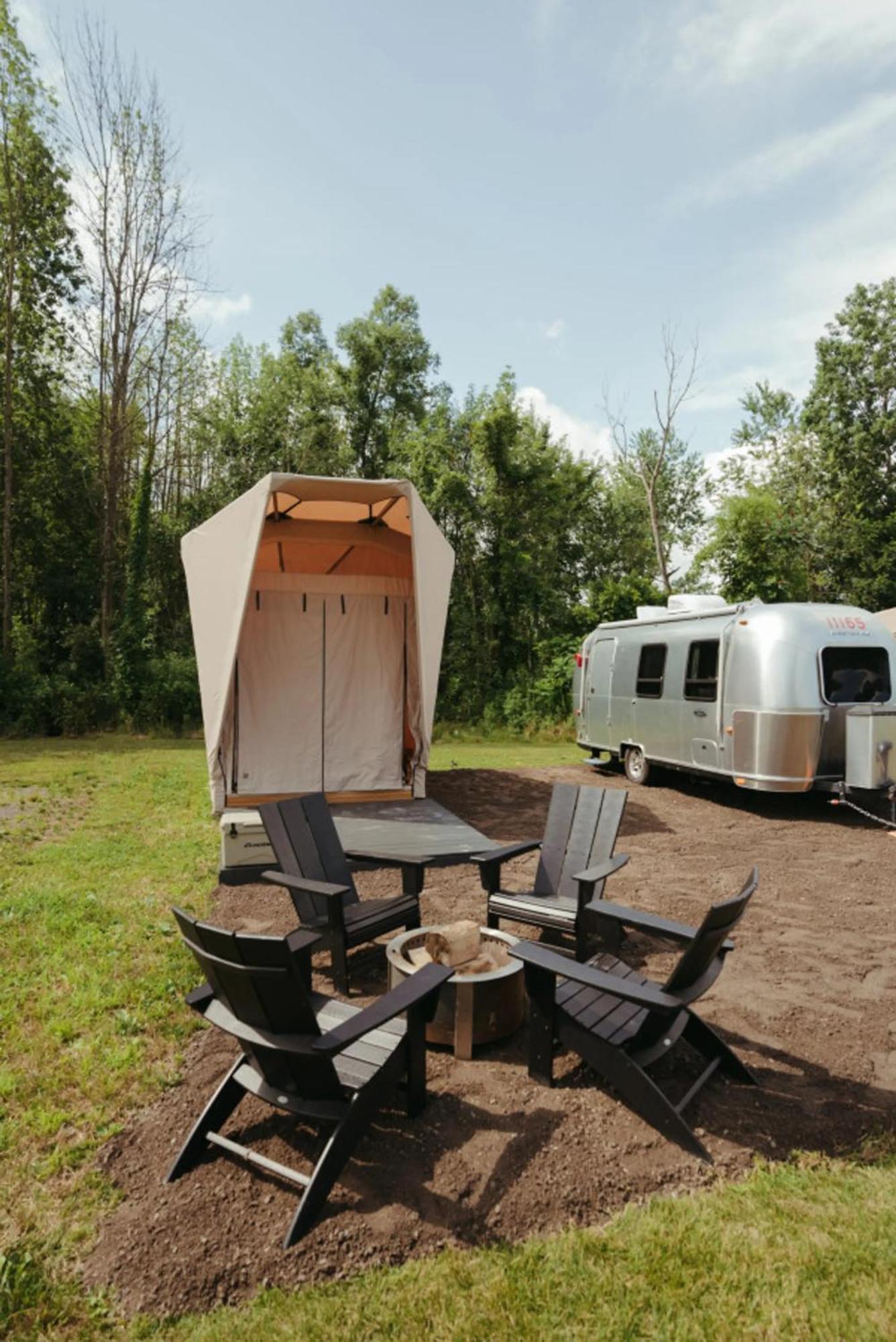 Finger Lakes Treehouse Sodus Екстериор снимка